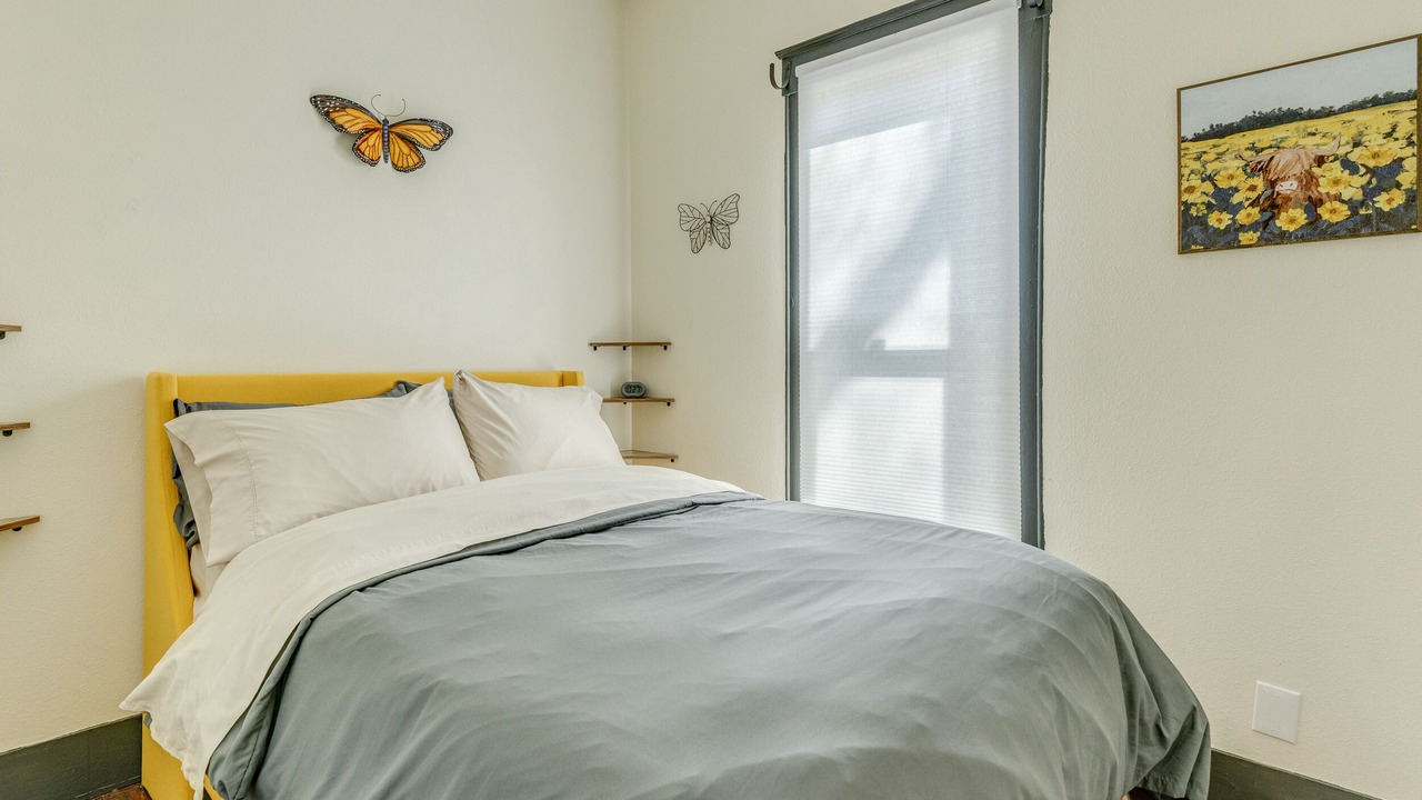 Photo of Bedroom in Central Colorado Springs