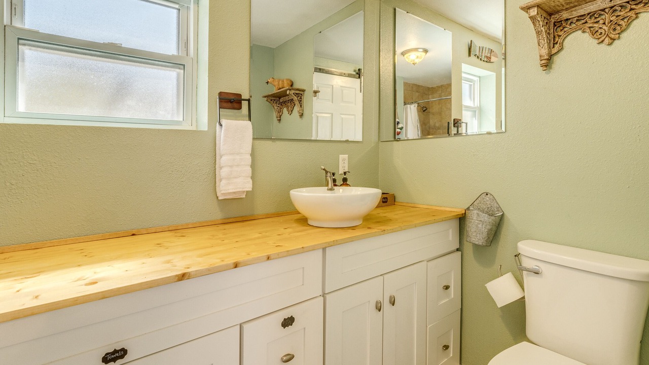 Photo of Bathroom in Central Colorado Springs