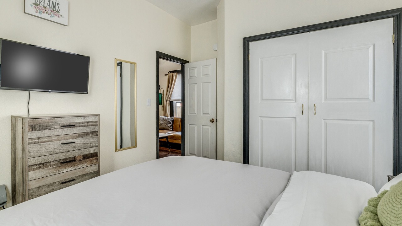 Photo of Bedroom in Central Colorado Springs