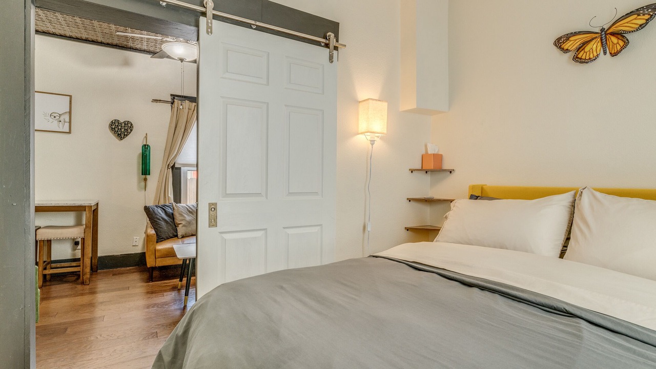 Photo of Bedroom in Central Colorado Springs