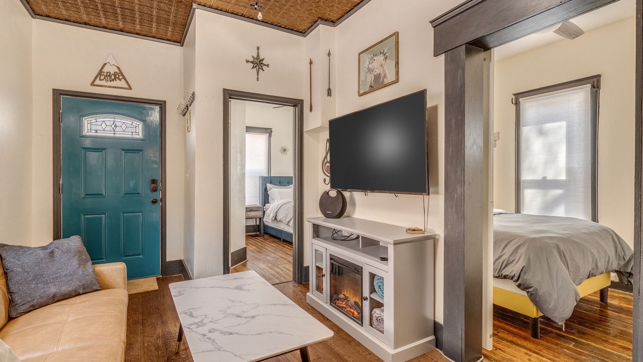 Photo of Bedroom in Central Colorado Springs