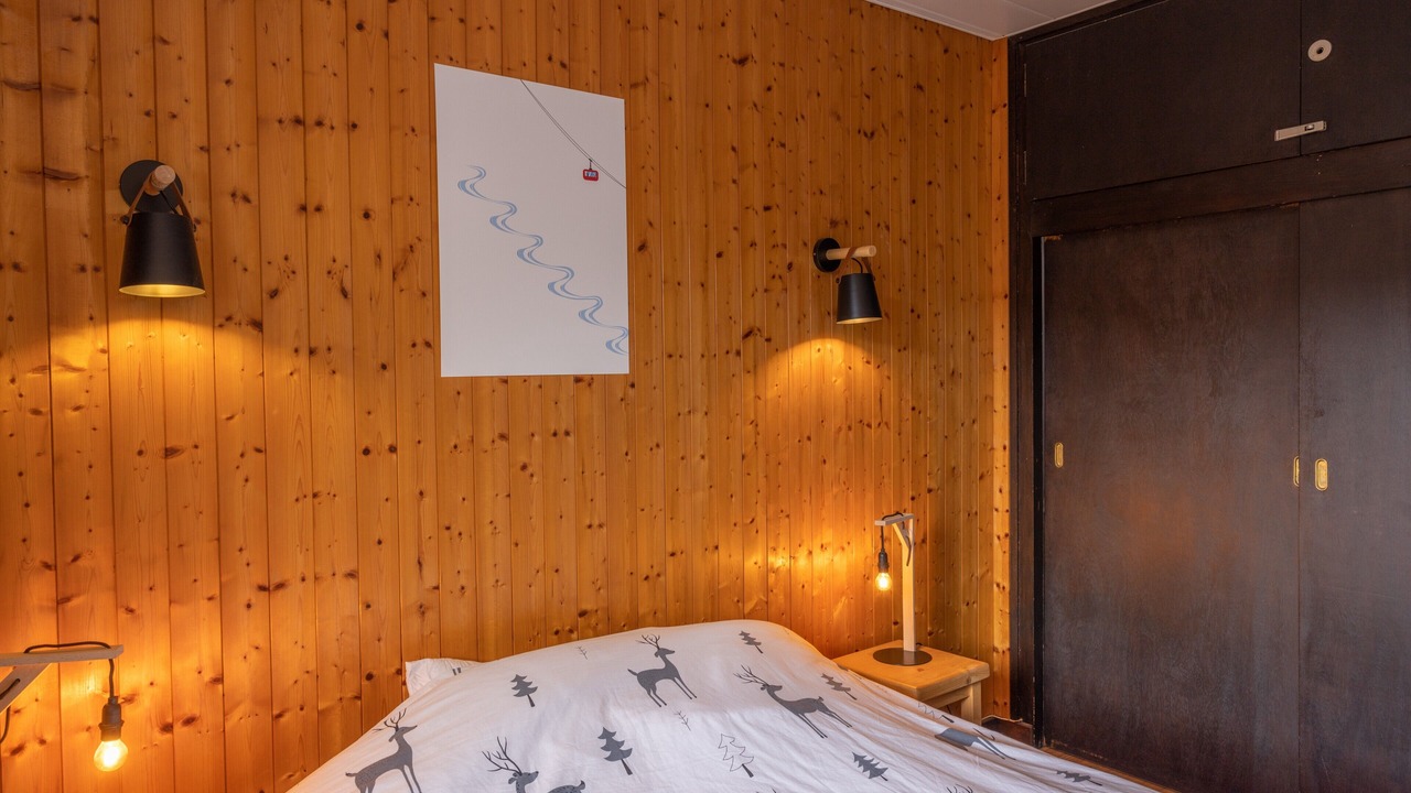 Photo of Bedroom in Les Contamines-Montjoie