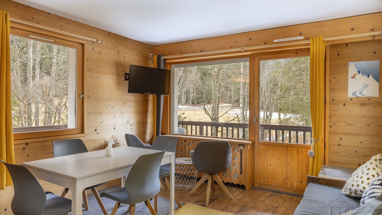 Photo of Livingroom in Les Contamines-Montjoie