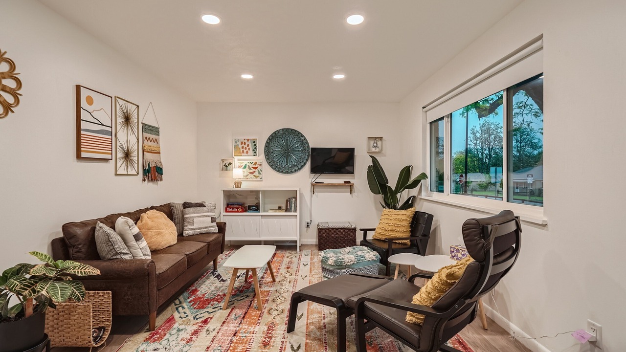 Photo of Livingroom in Barths