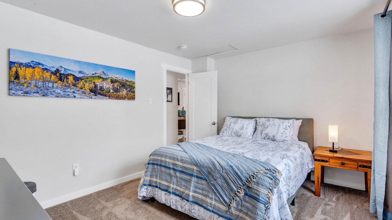 Photo of Bedroom in Central Colorado Springs