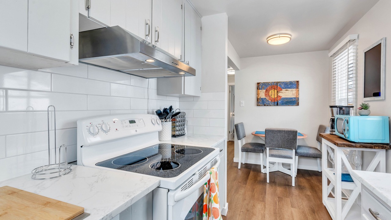 Photo of Kitchen in Central Colorado Springs