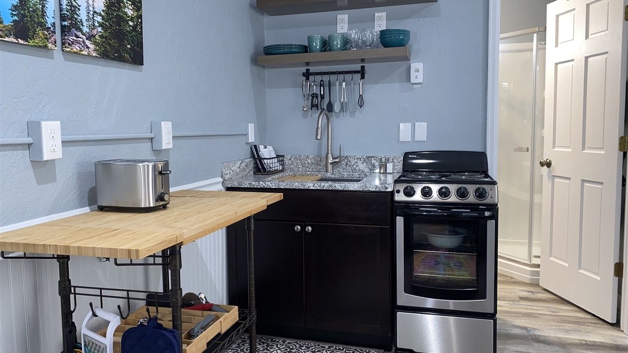 Photo of Kitchen in Alamosa
