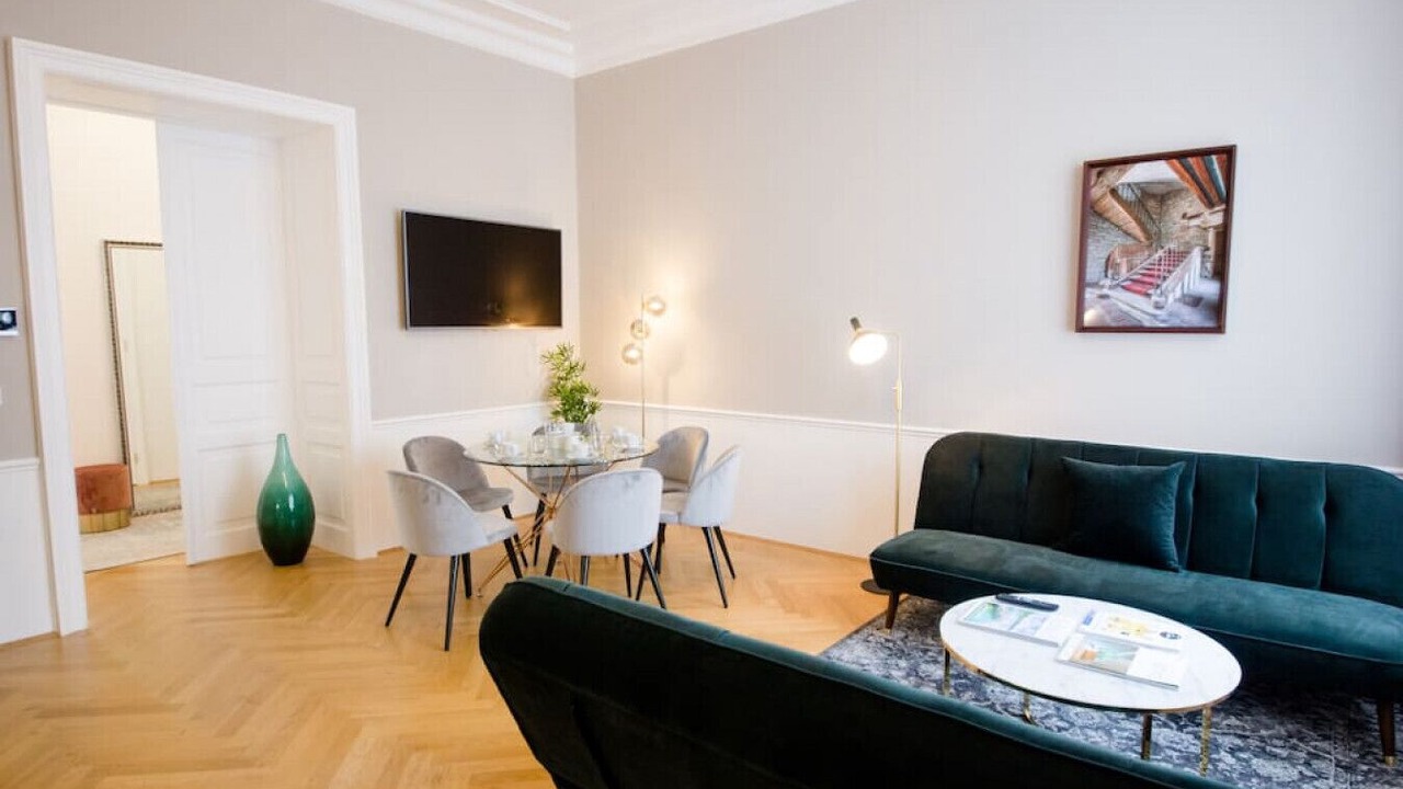 Photo of Livingroom in Mariahilf