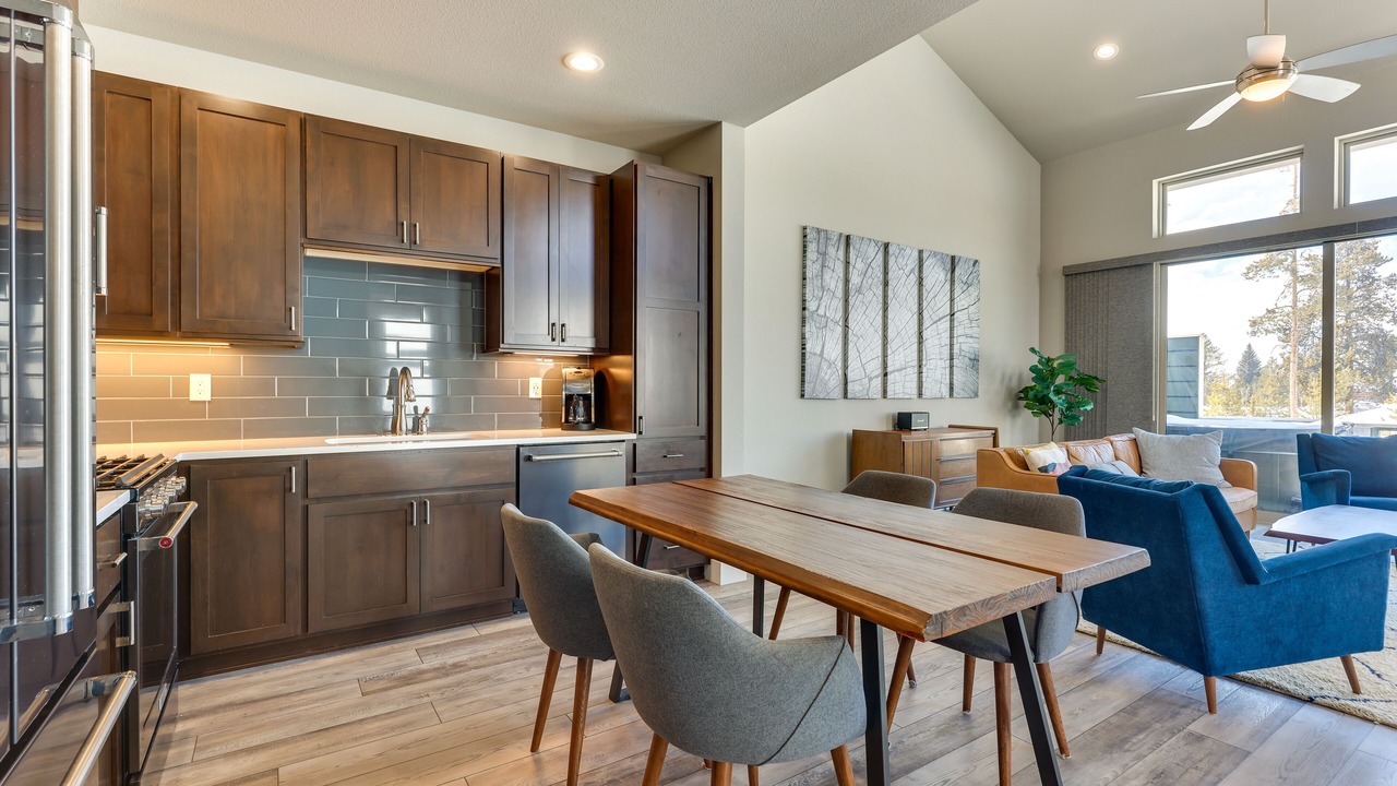 Photo of Kitchen in Rendezvous