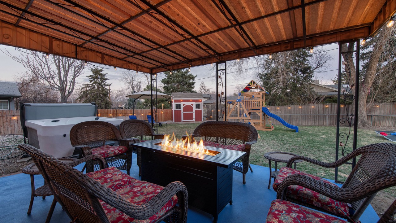 Photo of Patio Balcony in Northglenn