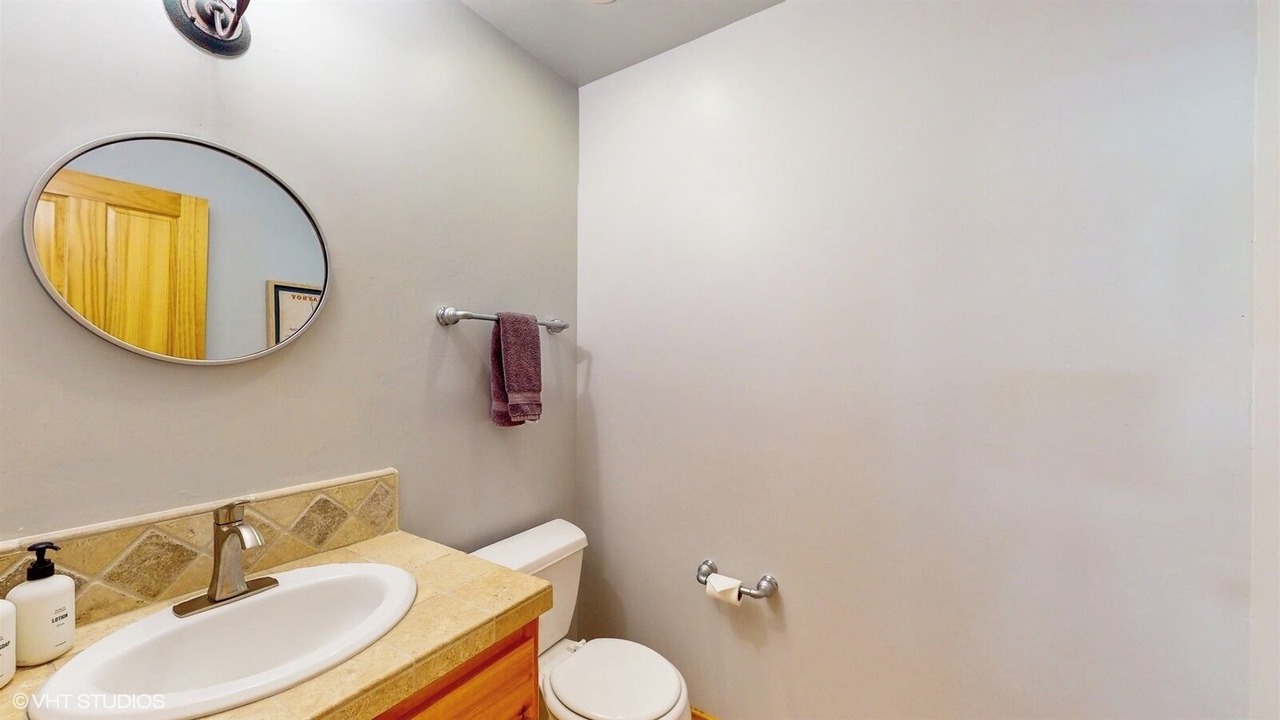 Photo of Bathroom in McKinney Estates
