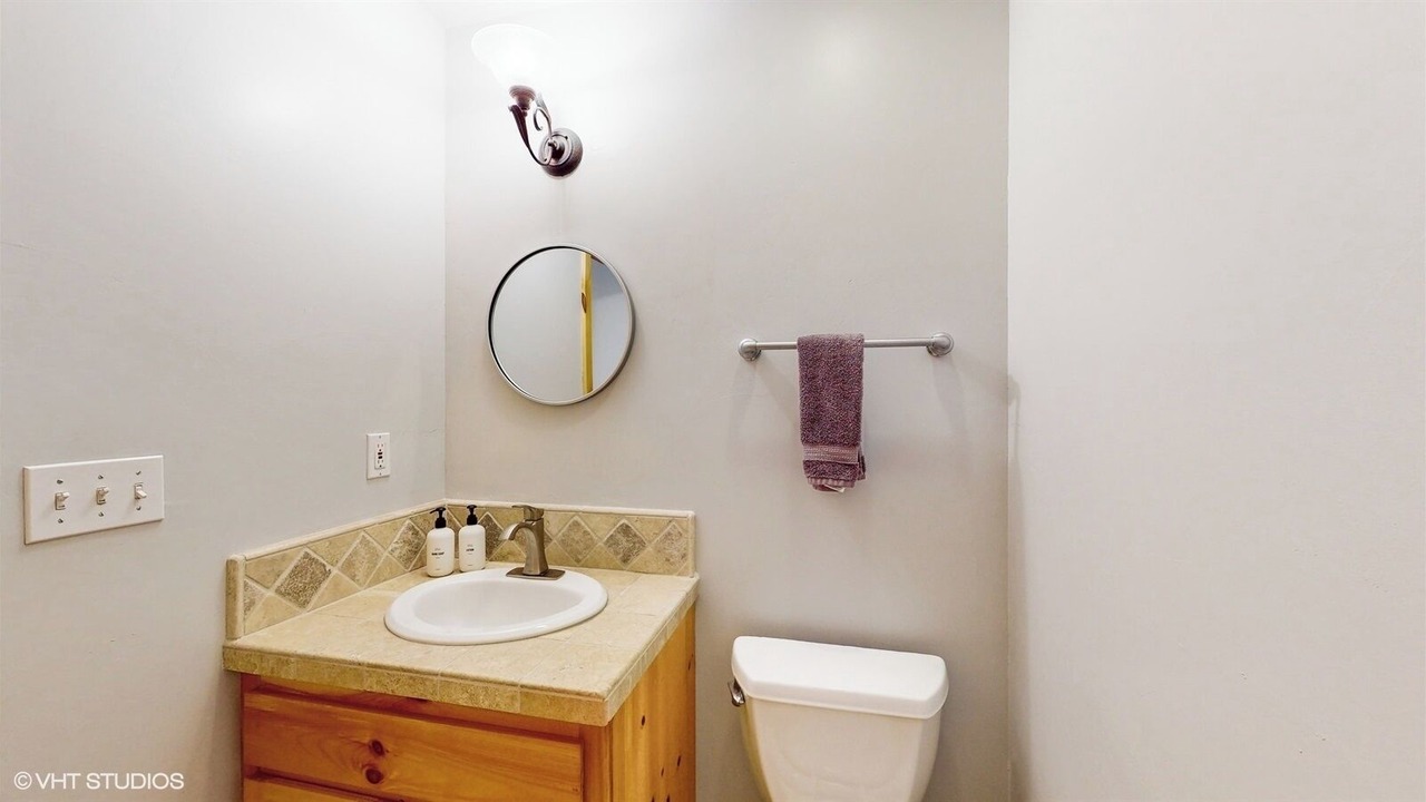 Photo of Bathroom in McKinney Estates