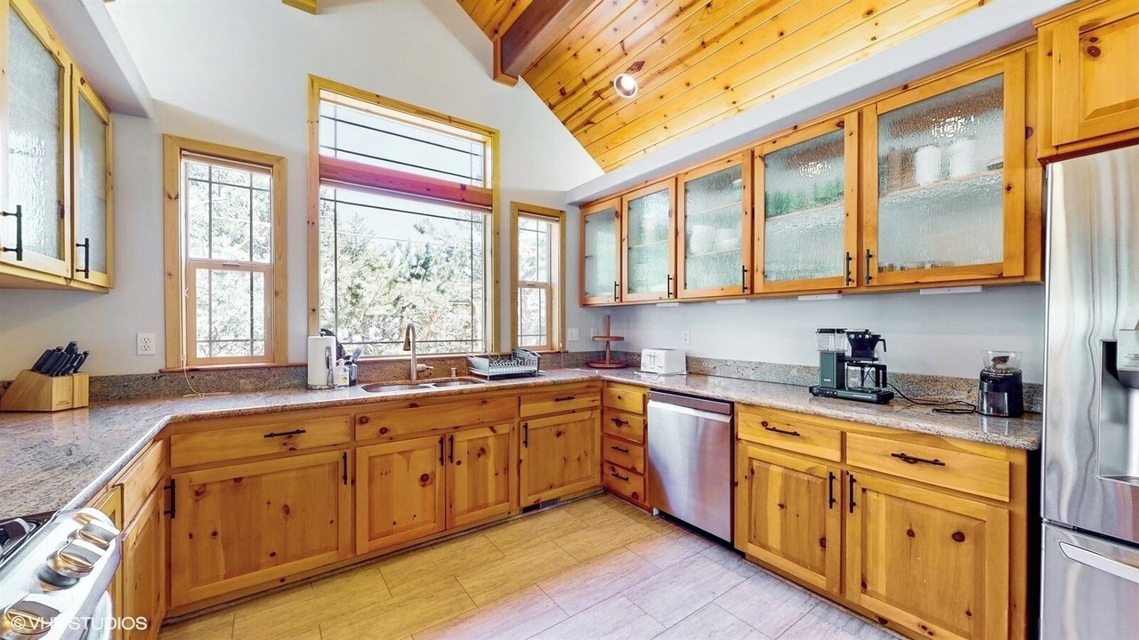 Photo of Kitchen in McKinney Estates
