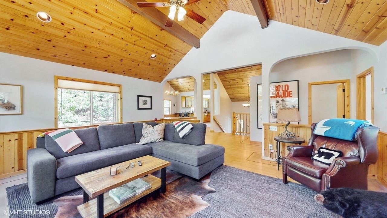 Photo of Livingroom in McKinney Estates