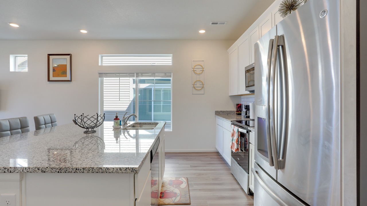 Photo of Kitchen in Commerce City