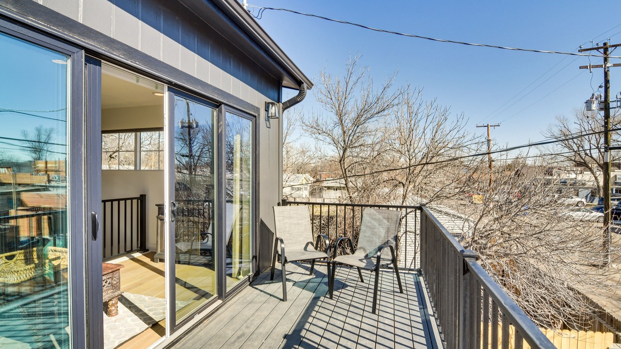 Photo of Patio Balcony in Erie