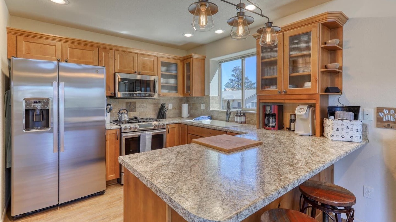 Photo of Kitchen in Pagosa Springs