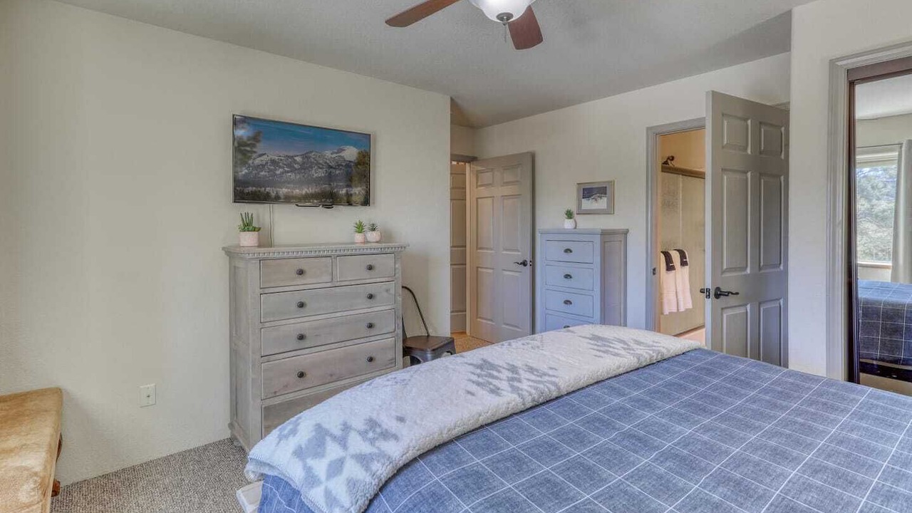Photo of Bedroom in Pagosa Springs