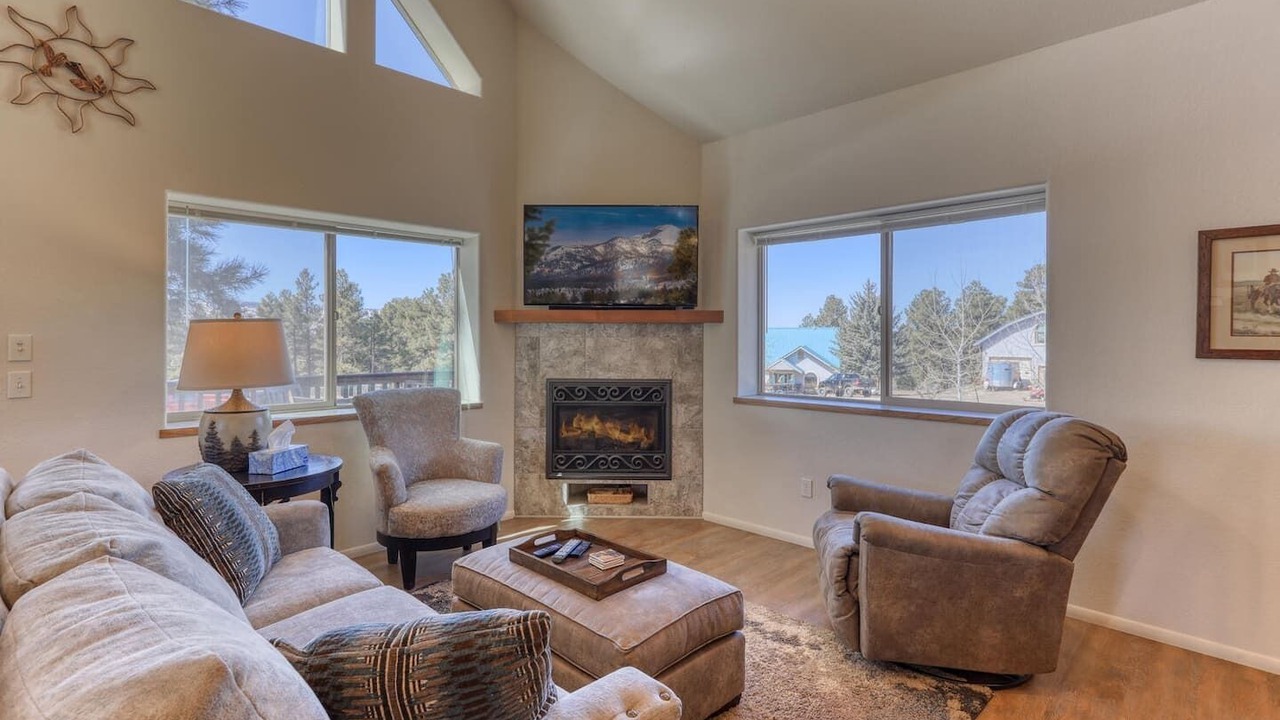 Photo of Livingroom in Pagosa Springs