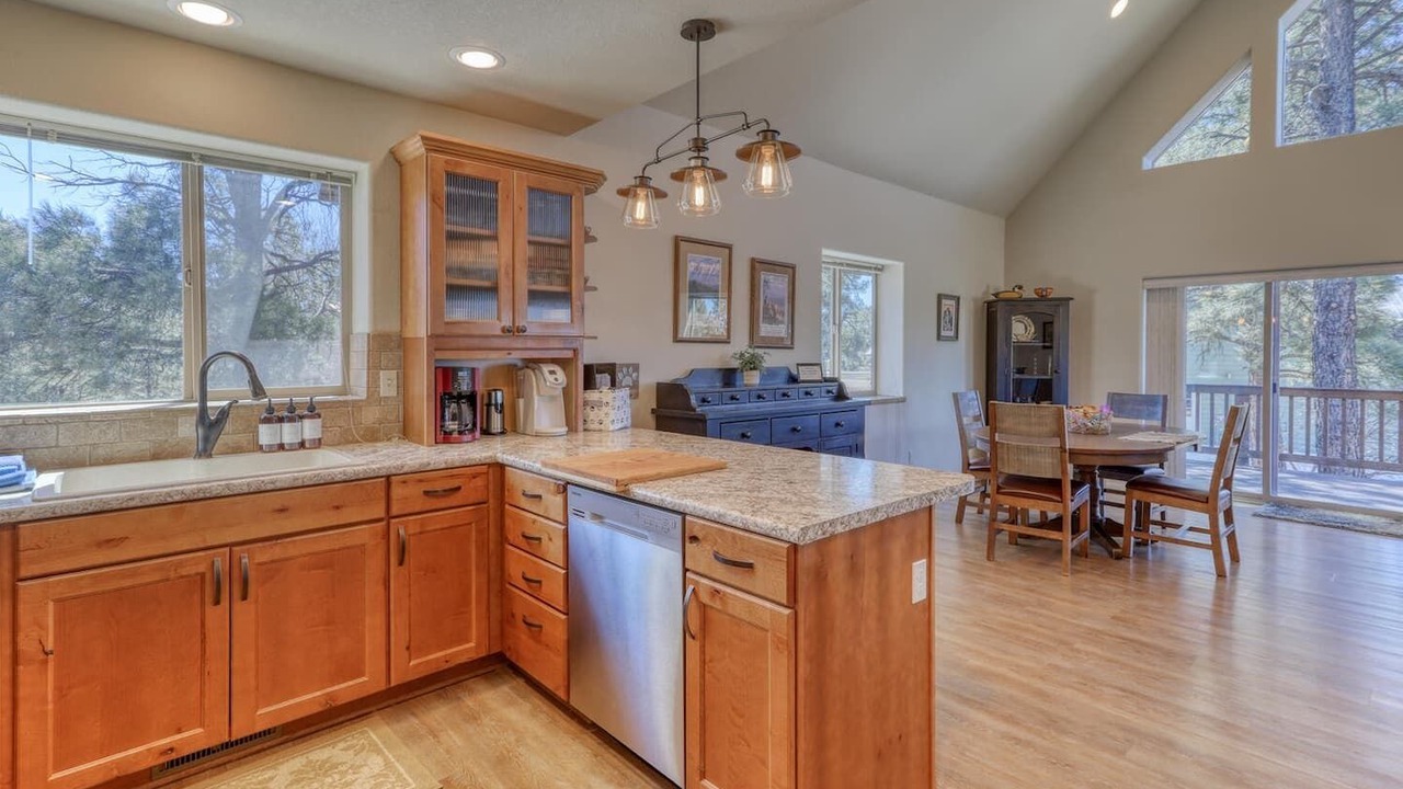 Photo of Kitchen in Pagosa Springs