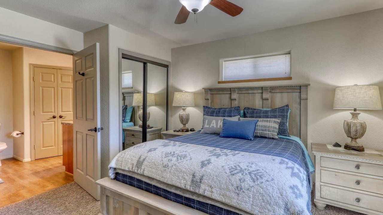 Photo of Bedroom in Pagosa Springs
