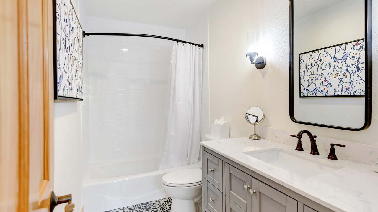 Photo of Bathroom in Grand Elk Ranch