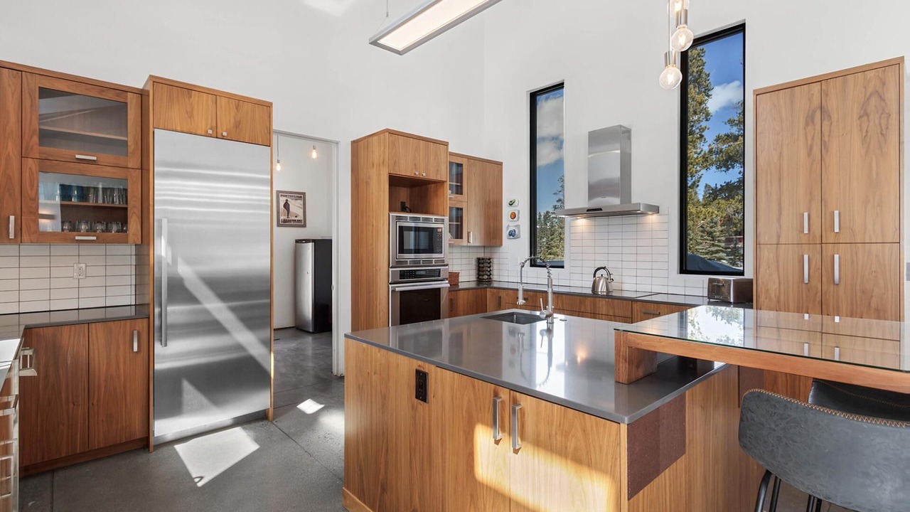 Photo of Kitchen in The Highlands