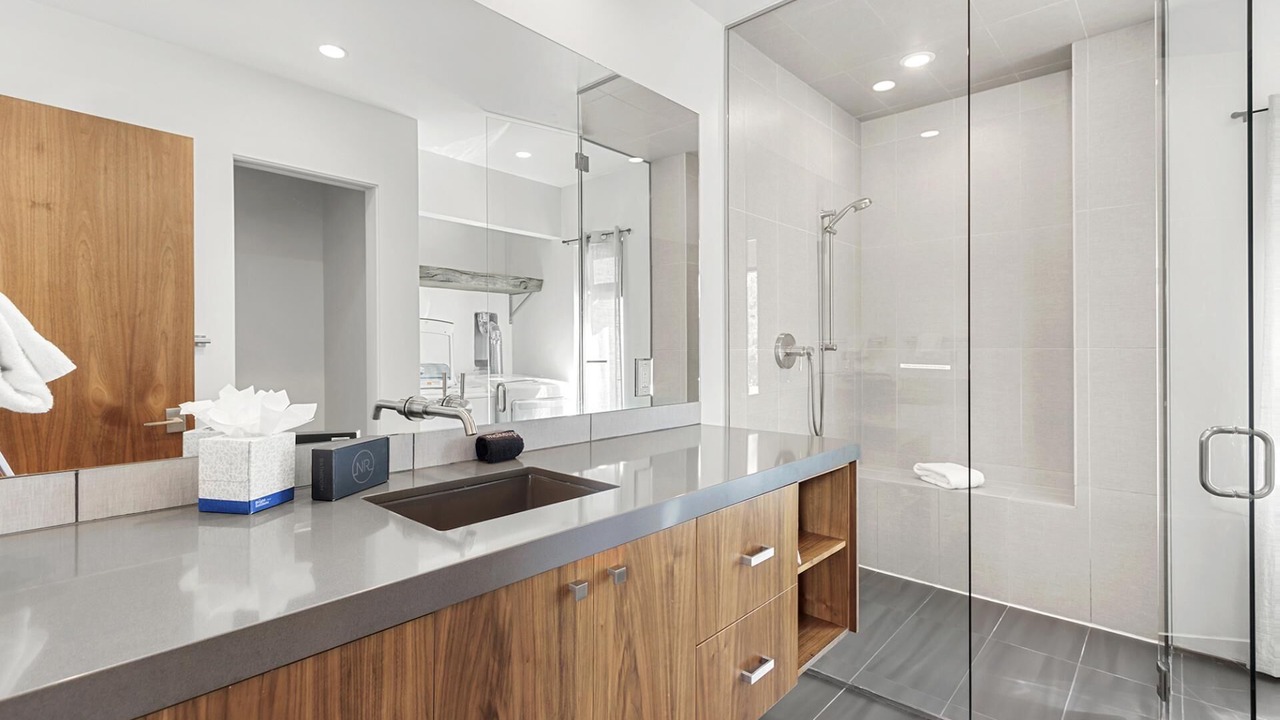 Photo of Bathroom in The Highlands