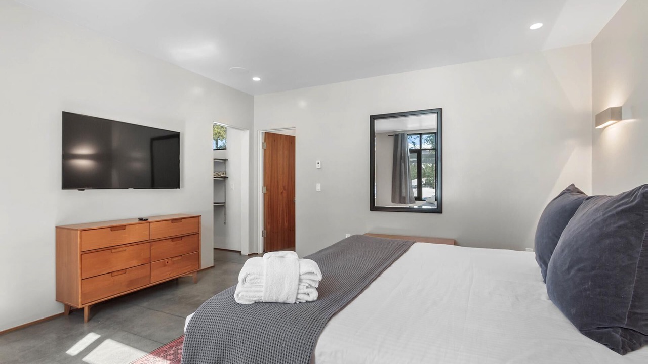 Photo of Bedroom in The Highlands