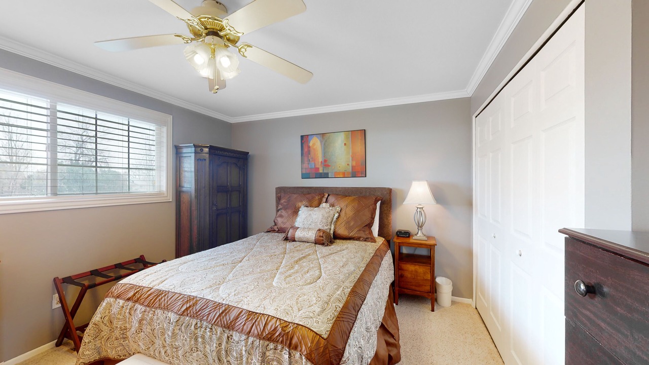 Photo of Bedroom in Northeast Colorado Springs