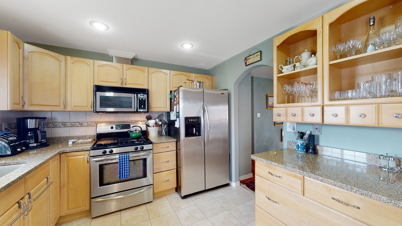 Photo of Kitchen in Northeast Colorado Springs