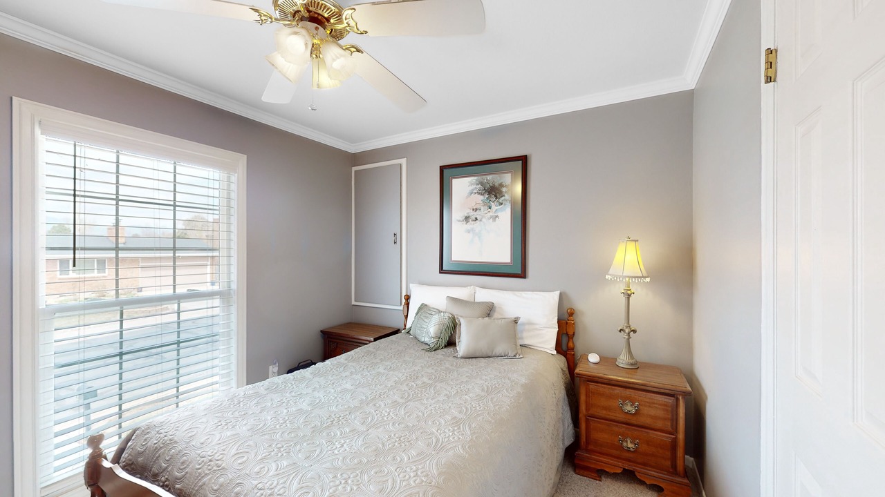 Photo of Bedroom in Northeast Colorado Springs