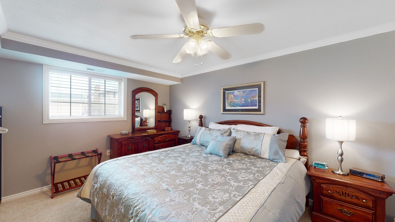 Photo of Bedroom in Northeast Colorado Springs