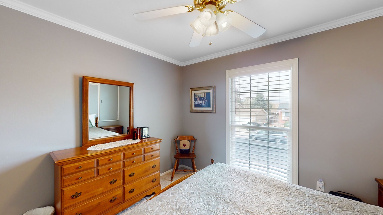 Photo of Bedroom in Northeast Colorado Springs