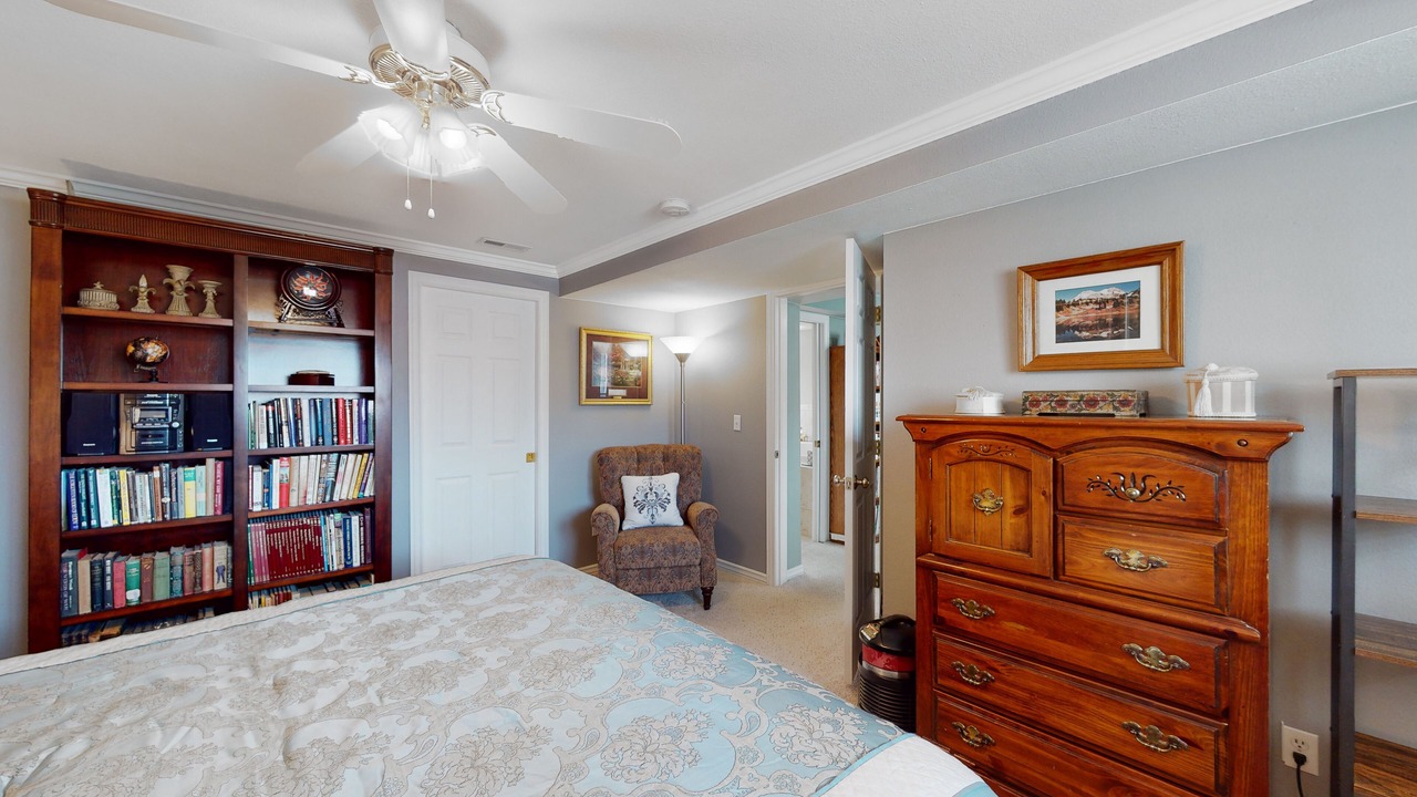 Photo of Bedroom in Northeast Colorado Springs