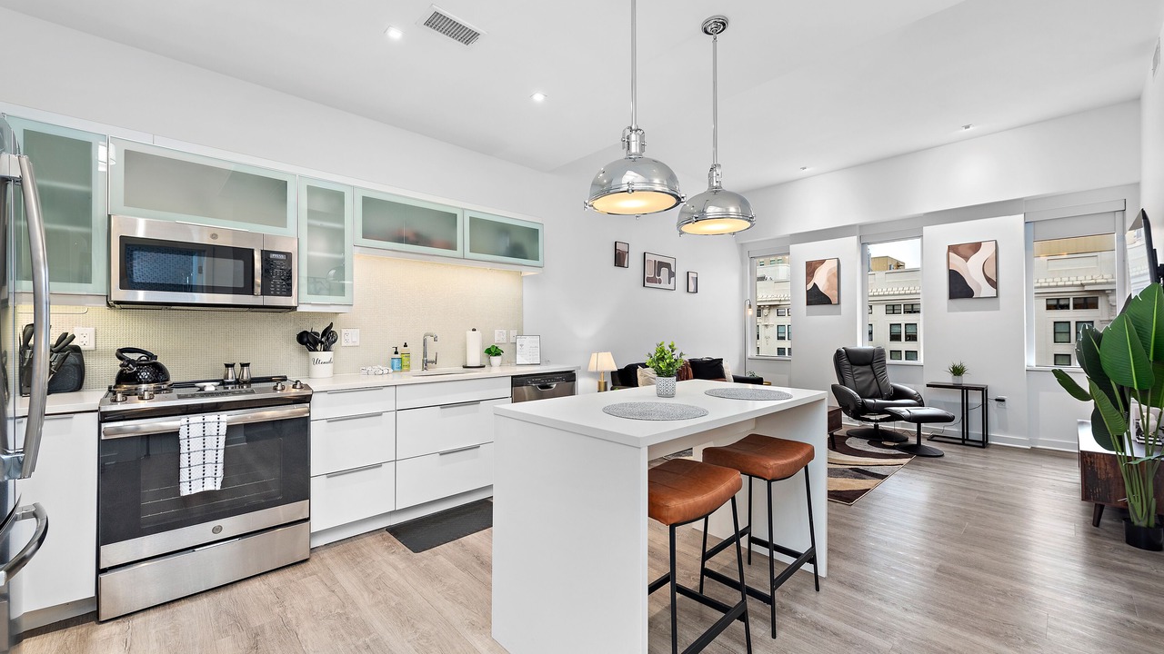 Photo of Kitchen in Downtown Kansas City