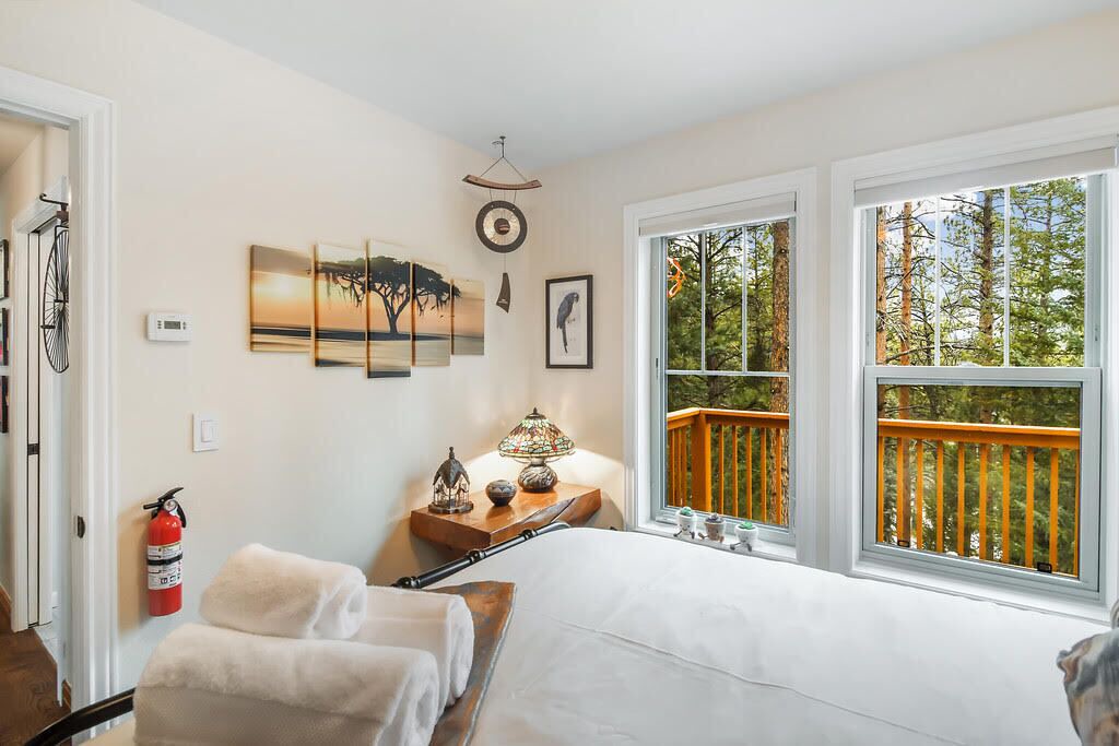 Photo of Bedroom in Evergreen West Central