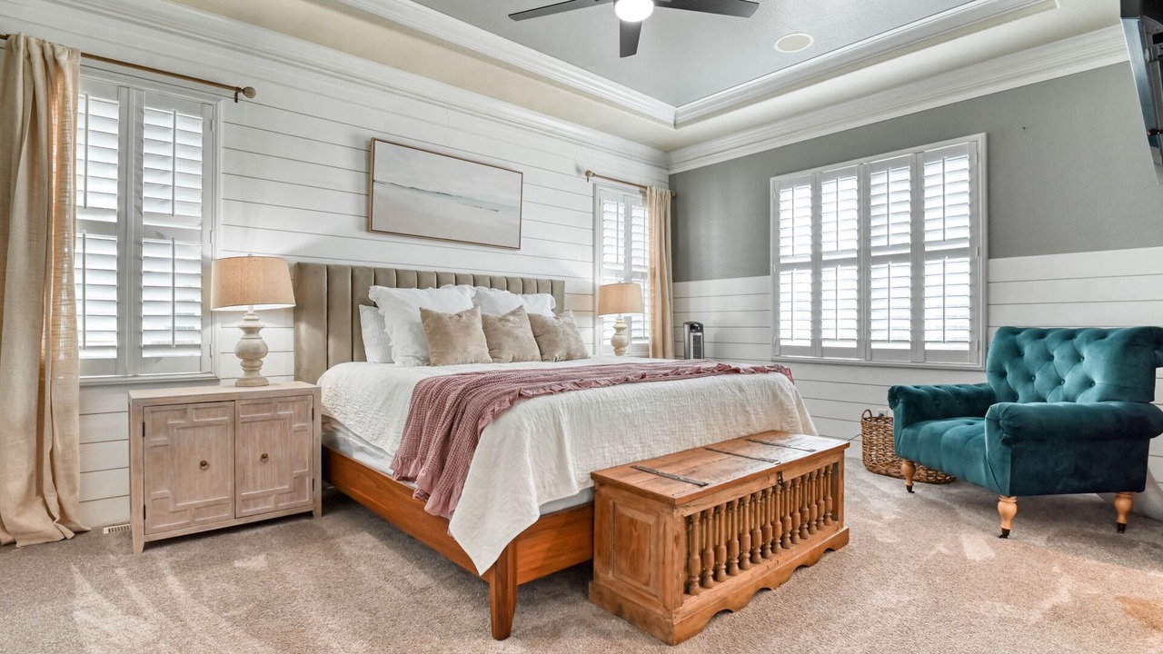 Photo of Bedroom in Gleneagle