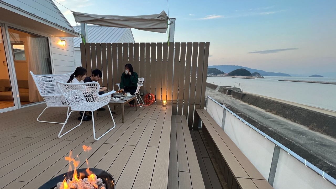 Photo of Patio Balcony in Sanuki