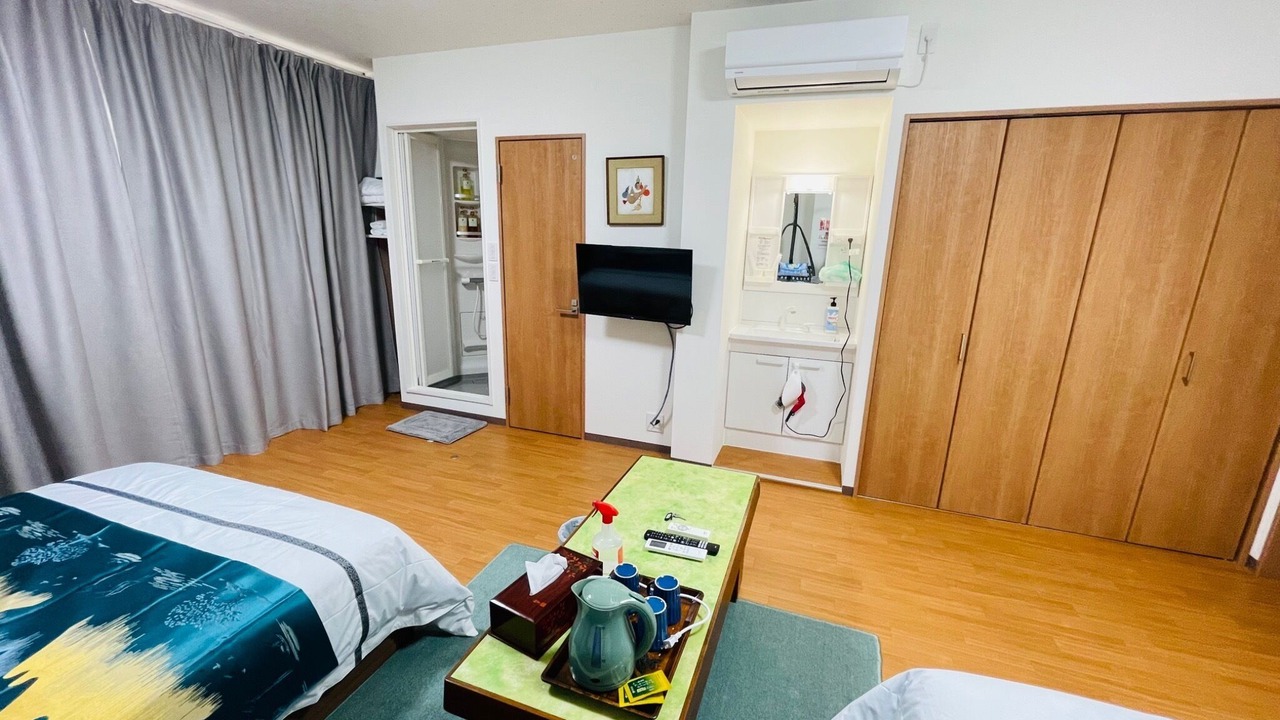 Photo of Bedroom in Fukuda Machi