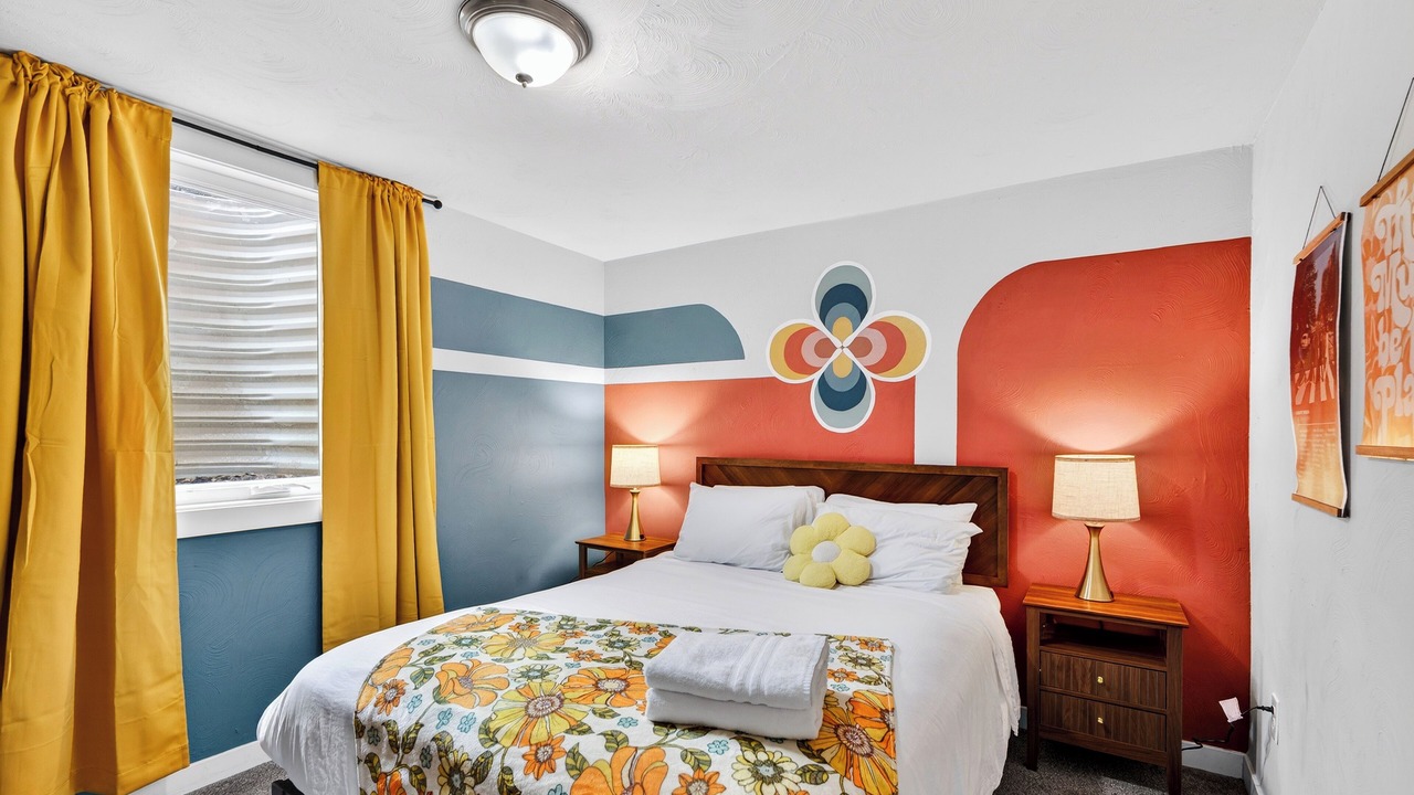 Photo of Bedroom in Lamar Heights Area