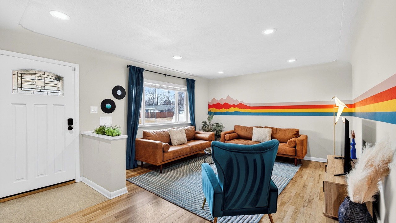 Photo of Livingroom in Lamar Heights Area