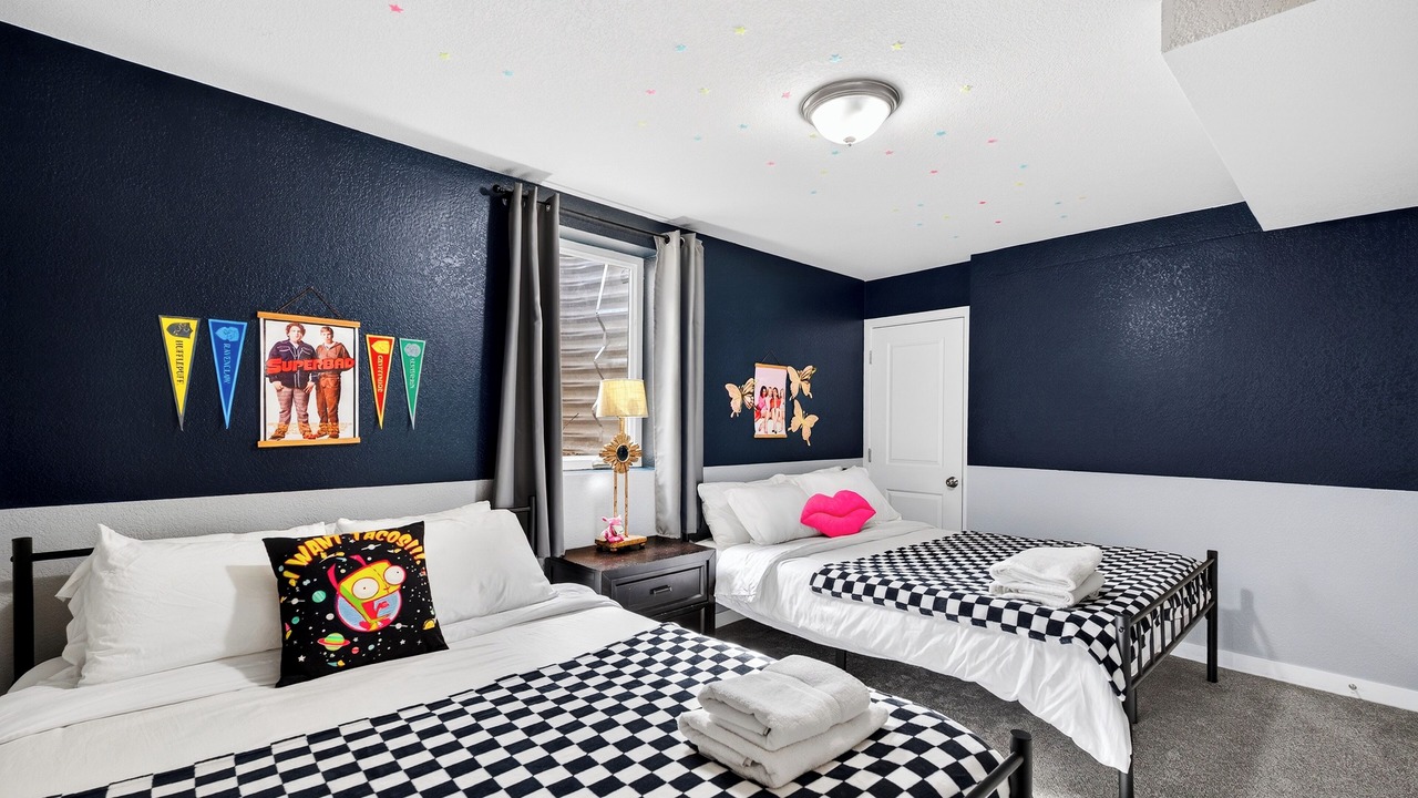 Photo of Bedroom in Lamar Heights Area