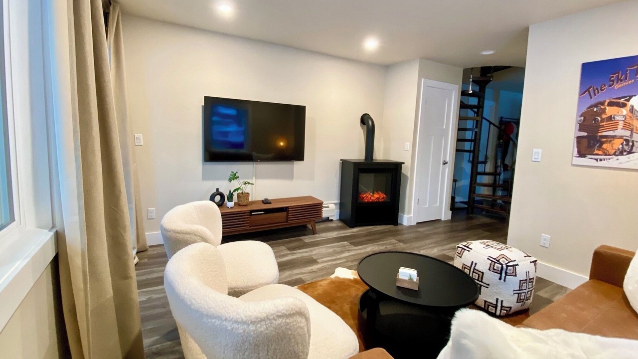 Photo of Livingroom in Old Town
