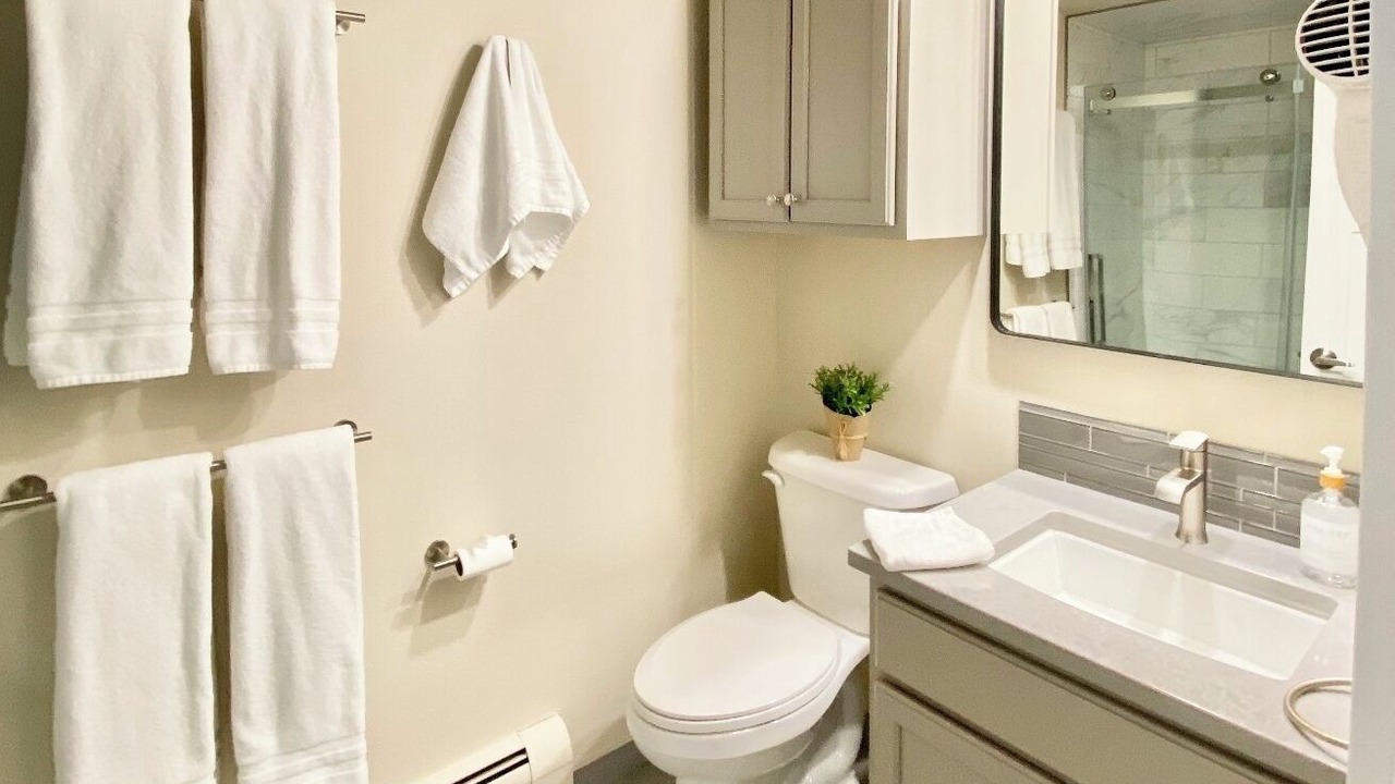 Photo of Bathroom in Old Town