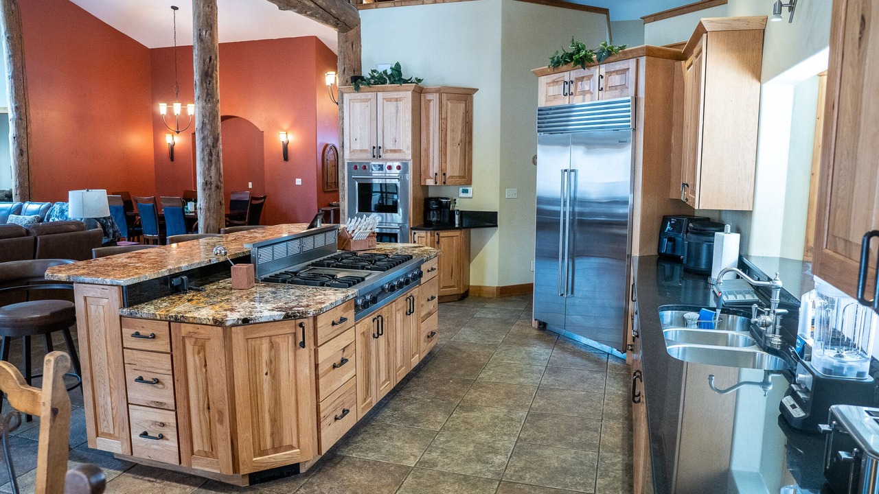 Photo of Kitchen in Bayfield