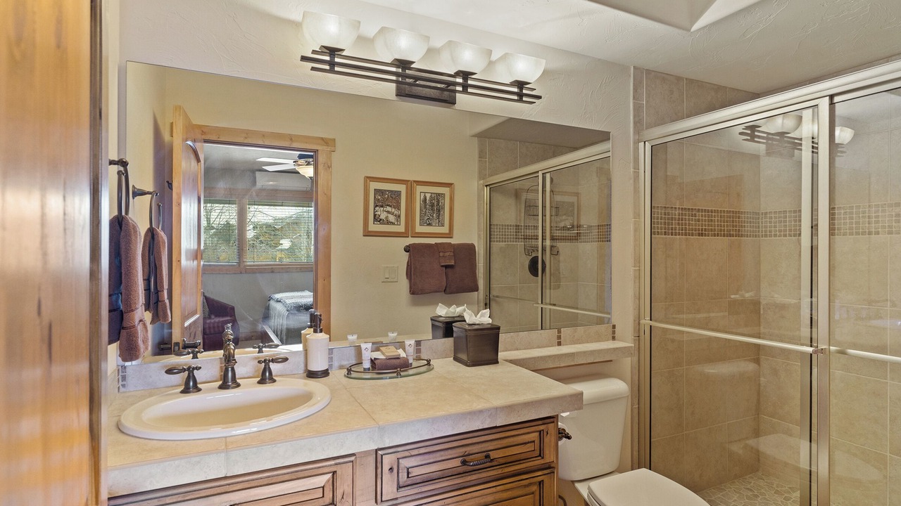 Photo of Bathroom in Steamboat Springs