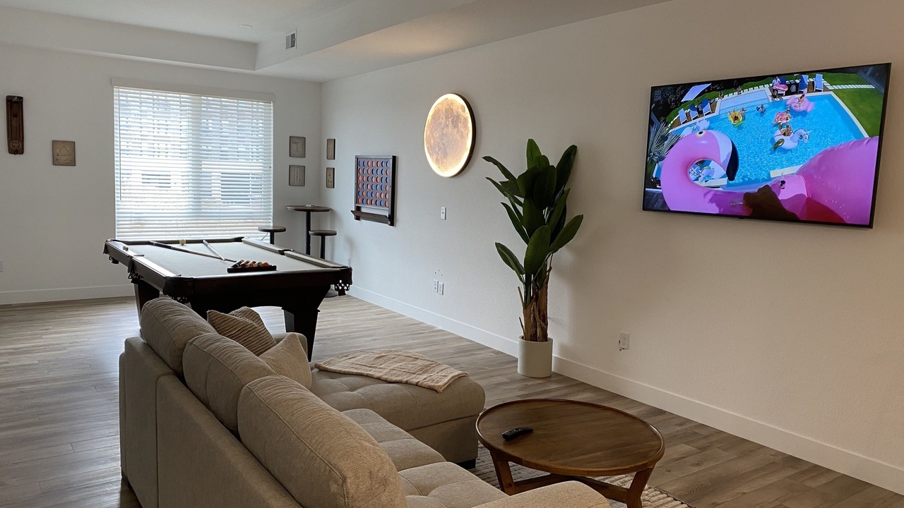 Photo of Bedroom in West Central Westminster