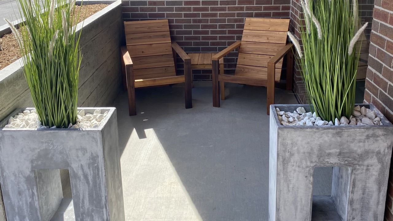 Photo of Patio Balcony in West Central Westminster