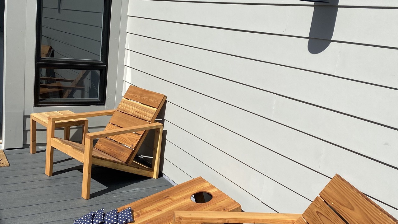 Photo of Patio Balcony in West Central Westminster